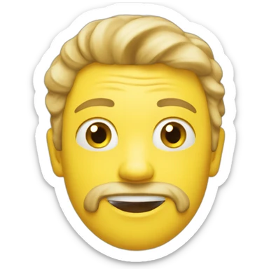 Swedish humour sticker