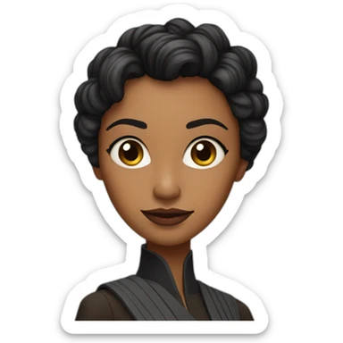 Star Wars fourth sister sticker