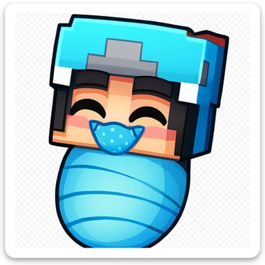 Extract every character from the picture. character including the clothes and accessories they are wearing, and place on a transparent background. Keep the original style and appearance exactly the same. and separately give me the each character picture. There is 3 character in this image. so you have to create 3 imaehgs

 sticker