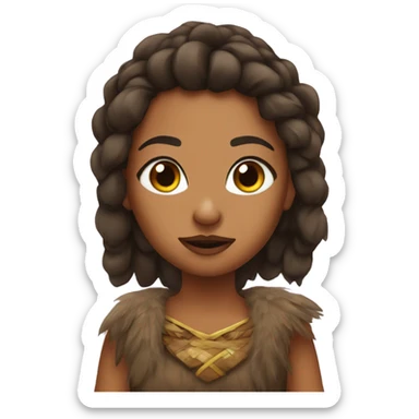 Hawk Tuah girl sticker