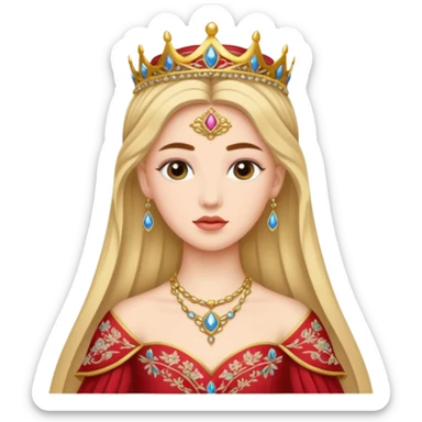 Princess Ozma sticker