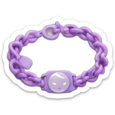 bracelet sticker