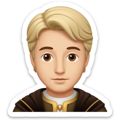 Antonio borghese sticker