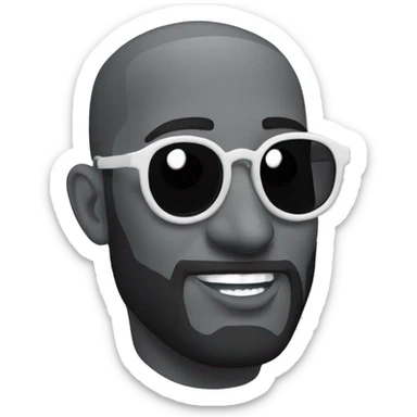 Air pods max sticker