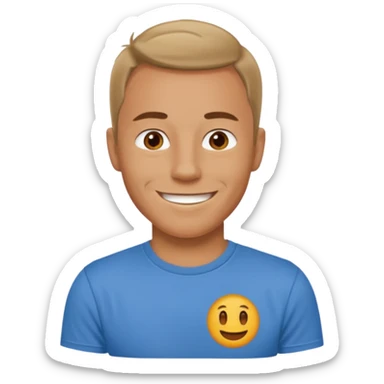 Dave England sticker