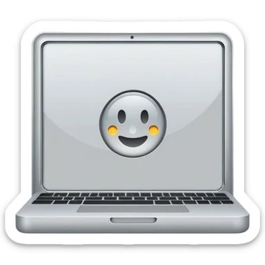 Desktop window sticker