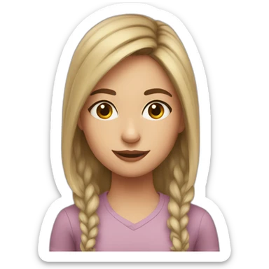 ellie williams sticker