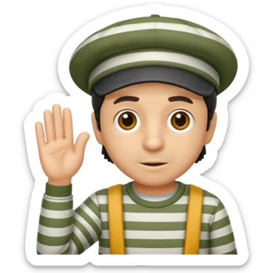 el chavo  sticker