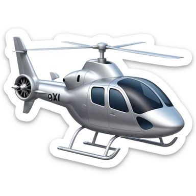 Air Taxi sticker