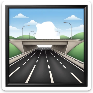 expressway tol sticker