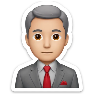 CHICO ASESOR sticker