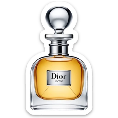 dior sticker