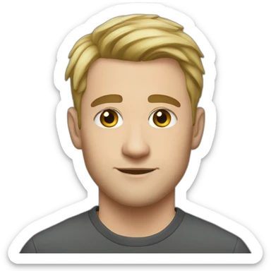 Tyler Blevins sticker