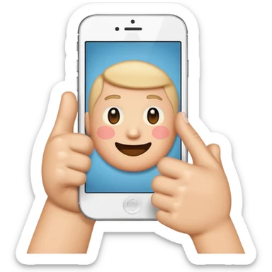 envio de mensajes  sticker