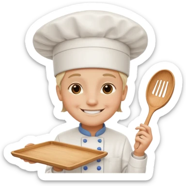 yes chef sticker