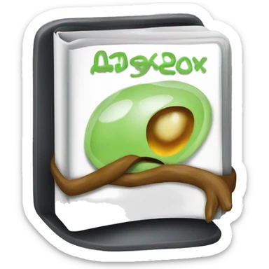 ebook kindle sticker