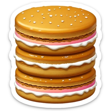alfajor sticker