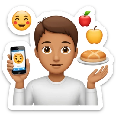 daily routines sticker