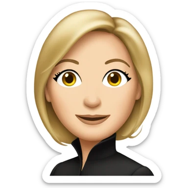 barbra streisand sticker