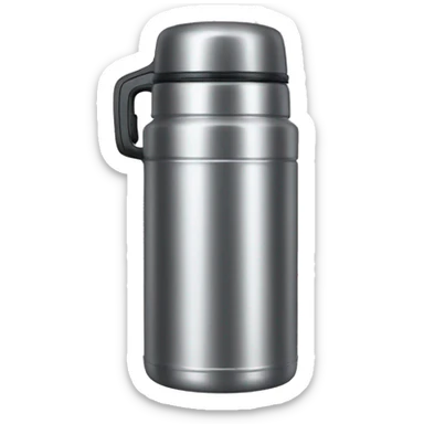 thermos sticker