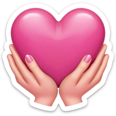 💗🫶🏻 sticker