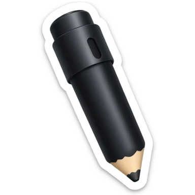 Felt-tip pen  sticker