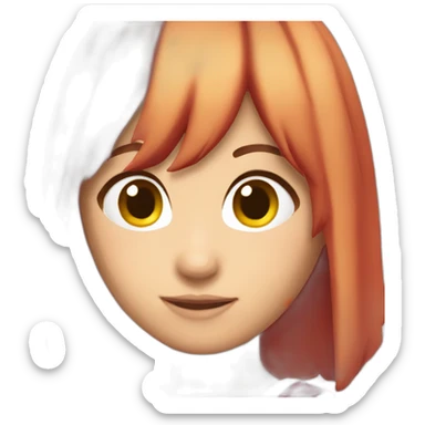 Kairi sticker