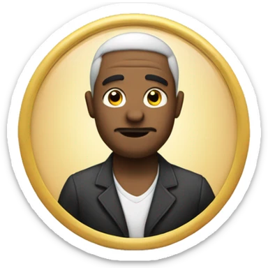 Je suis pardon  sticker