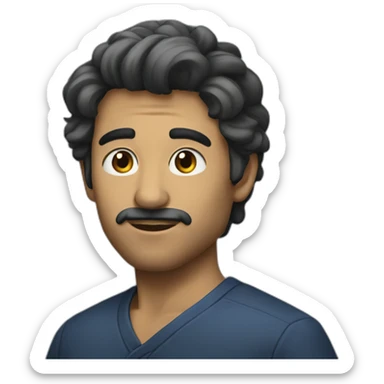 Kohta da putar sticker