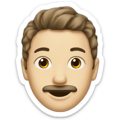 Buvette kebaba sticker