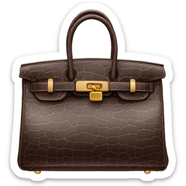 Birkin bag  sticker