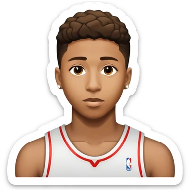 NBA youngboy sticker