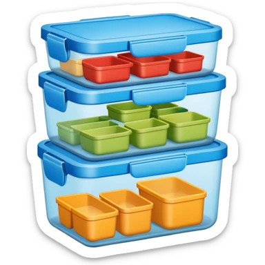  Use Reusable Containers Concept Icon Stock Vector - Illustration of  graphic, thin: 238526924 sticker