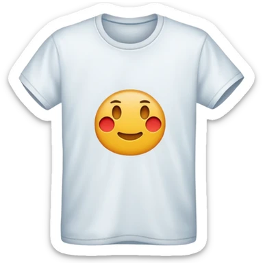 favourite T-shirt sticker
