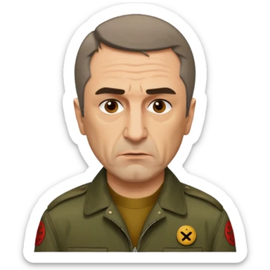 robert de niro taxi driver sticker