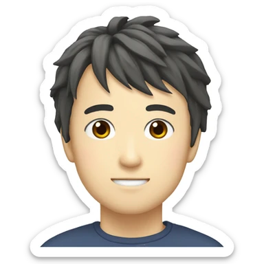 itadori yuji sticker