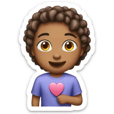 I love u 1%❤️ sticker