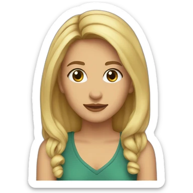 Eliana luhaka lestin sticker