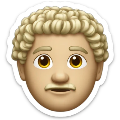 Roman Emperor sticker