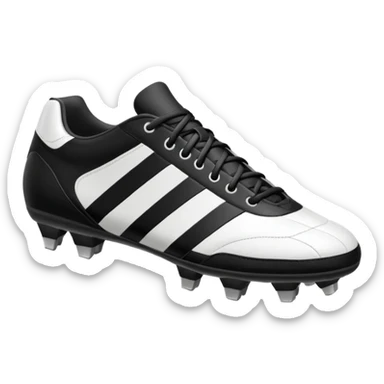 create an emoji of messi's soccer cleat sticker