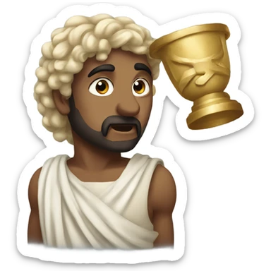 Greek mythology  sticker