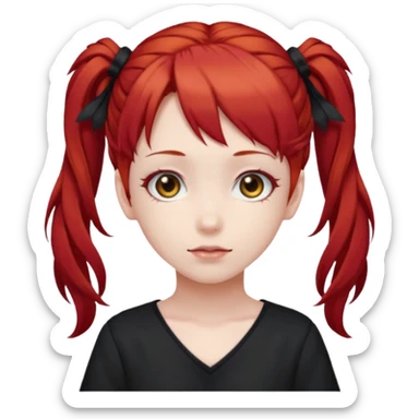 Kasane Teto sticker