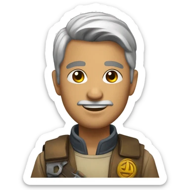 Seekers Alliance sticker