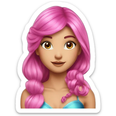 Bloom winx sticker