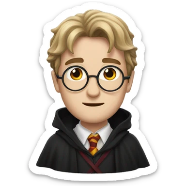 Harry Potter  sticker