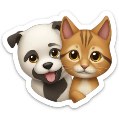 interspecies-relationship sticker