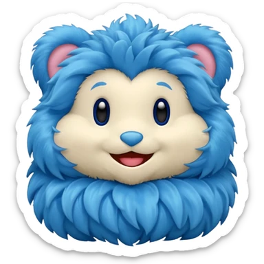 Huggy wuggy  sticker