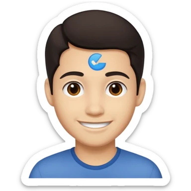 Has mercurio  sticker