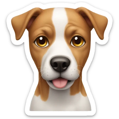 dog-cat-dog-dog sticker