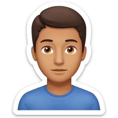 men 25 years old sticker